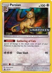 Persian - SM182 - Staff Pre-Release Promo