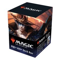 Ultra Pro - Outlwas of Thunder Junction  (100+) Deck Box - Oko, the Ringleader