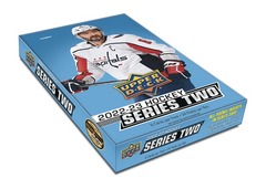 Upper Deck 2022-2023 series two