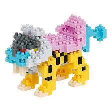 Pokemon Nanoblock - Raikou