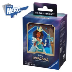 Disney Lorcana - Shimmering Skies Deck Box Set 5 Box A