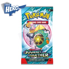 Pokemon Scarlet & Violet - Journey Together Booster Pack (Random Art)