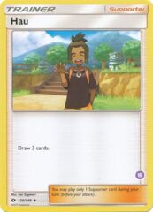 Hau - 120/149 - SM Trainer Kit (Alolan Sandslash)