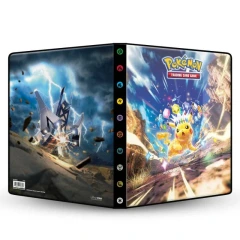 Ultra Pro - Pokemon Surging Spark - 9 Pocket Binder