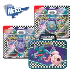 Pokemon Back To School 2024 - MEGA COMBO !!! - One Of Each