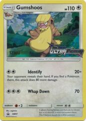 Gumshoos - SM97 - Staff Pre-Release Promo