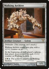 Walking Archive
