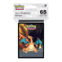 ULTRA PRO - STANDARD CARD SLEEVES 65CT - SCORCHING SUMMIT