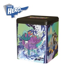 Pokemon Stacking Tin Q1 2025 - Paradox Pokémon