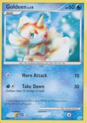 Goldeen - 3/12 - DP Trainer Kit (Manaphy)