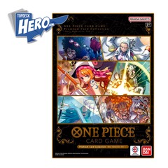 One Piece CG - Premium Card Collection - Best Selection - V3