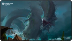 Magic the Gathering - Commander Series Playmat - Aesi - Stitched