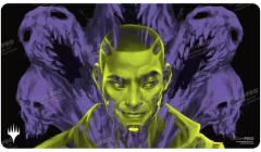 Ultra Pro - Duskmourn - Kaito, Bane of Nightmares - Playmat