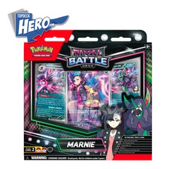 Pokemon Rival Battle Deck Marnie