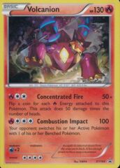 Volcanion - XY164 - Holo Promo