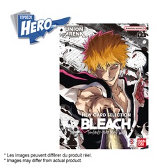 Union Arena - New Card Selection Bleach: Thousand-year Blood War