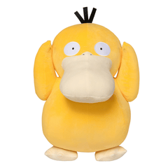 Giant Psyduck Plush - 32IN X 27IN X 28IN