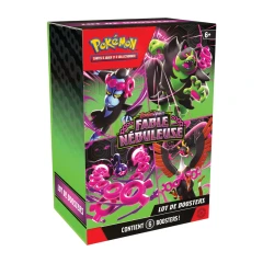 Pokemon SV6.5 Shrouded Fable Booster Bundle (FRENCH)