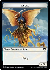 Angel Token // Copy Token - 0059 // 0054