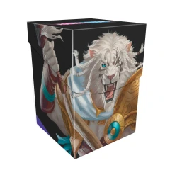 Ultra Pro - Mtg: Foundations (100+) Deck Box - Ajani