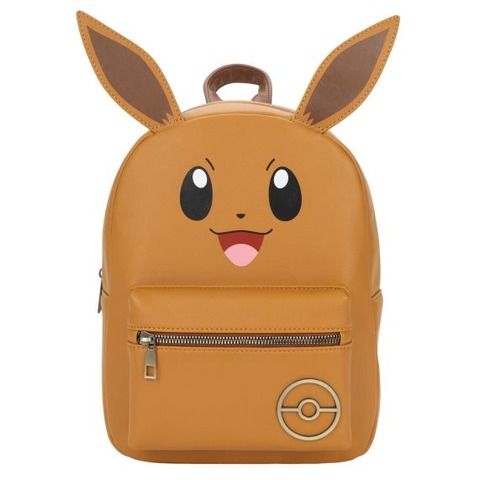 Pokemon - Eevee With Ears Mini Backpack