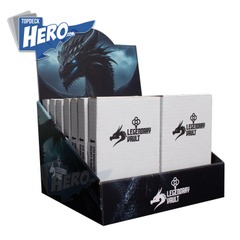 Slab Storage box x14 Bundle - Legendary Vault