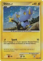 Shinx - DP15 - Holo Promo