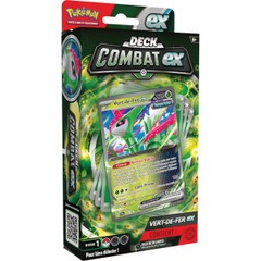 EX Battle Deck: Iron Leaves Ex (FRANÇAIS)