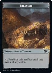 Treasure Token - Foil