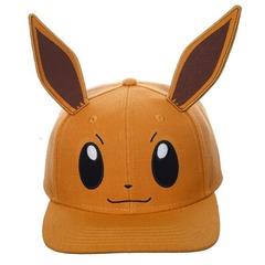 Pokemon - Eevee Big Ears Snapback Hat