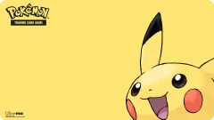 Ultra pro - Pokemon Pikachu Standard Gaming Playmat