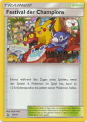 Festival der Champions (Champions Festival) SM78 - Worlds '17 Promo (German)