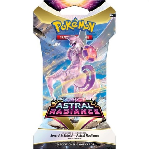 Pokémon Booster Bundle 10-Pack! Evolving Skies, Astral offers Radiance and Arceus V!