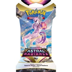 Sword & Shield - Astral Radiance Sleeved Booster Pack - Origin Form Palkia