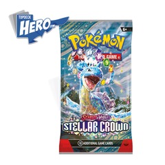 Scarlet & Violet - Stellar Crown Booster Pack