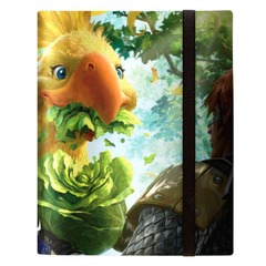 Ultra Pro - Pro-Binder MTG Final Fantasy Gysahl Greens - 9 Pocket