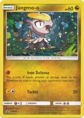 Jangmo-o - SM40 - Holo Promo