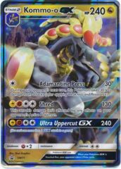 Kommo-o GX - SM71 - Promo