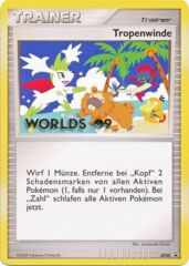 Tropical Wind - DP48 - German Worlds '09 Promo (Tropenwinde)