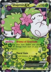 Shaymin EX - XY148 Promo