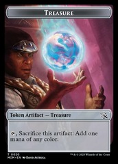 Treasure Token - 0020 - Foil