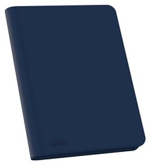 Ultimate Guard Zipfolio XenoSkin - 9 Pocket -  blue