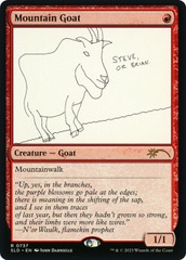 Mountain Goat - 0737 - Non Foil
