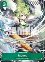 Monet - OP05-036 - Event Pack Vol. 3 - One Piece Promotion Cards