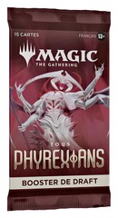 MTG - phyrexia: All Will be One (FRANÇAIS) - Draft Booster Pack