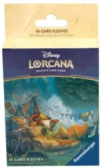 Disney Lorcana: Into the Inklands Sleeve Set - Robin Hood