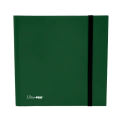 Pro Binder Eclipse 12 Pocket - Forest Green