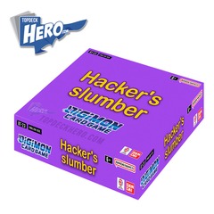 Digimon BT-23 Hackers Slumber Booster Booster Box