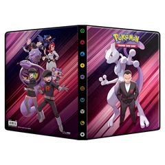 9 POCKET PORTFOLIO - DESTINED RIVALS