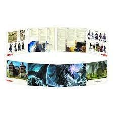 5th Edition D&D Dungeon Master's Screen - Tyranny of Dragons